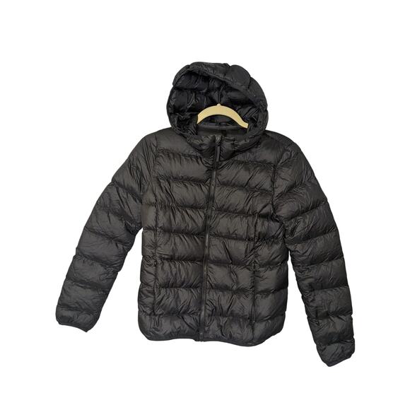 Tna The Little Puff Goose Down Packable Lightweight Winter Jacket Womens Size XS - Picture 1 of 10